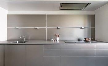 luxury kitchens in madrid